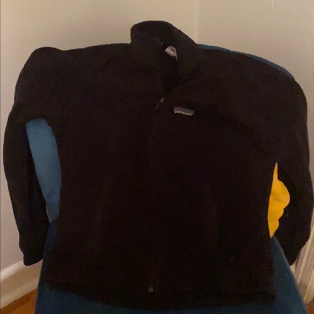 Patagonia fleece jacket